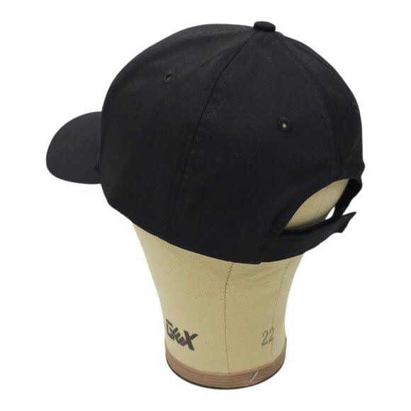 Ruger Embroidered Red Logo Strapback Cap Trucker Baseball Hat NWOT - Picture 11 of 14